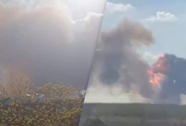 Вибух на арсеналі в РФ: в РНБО розповіли, яке озброєння там зберігають окупанти