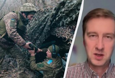 Эксперт оценил, может ли Украина перехватить инициативу на фронте