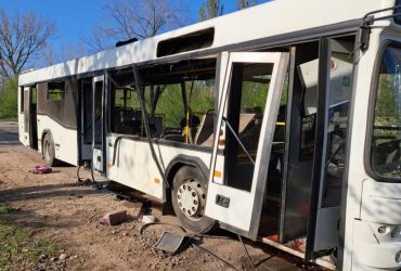 РФ вдарила по Марганцю: загинуло 9 людей, ще біля 50 - отримали поранення