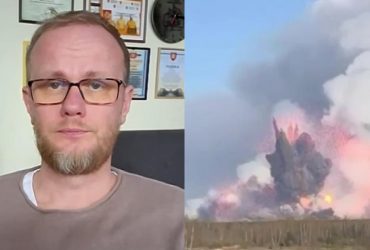 Експерт оцінив колосальні наслідки вибухів на 51-му арсеналі ГРАУ в Росії