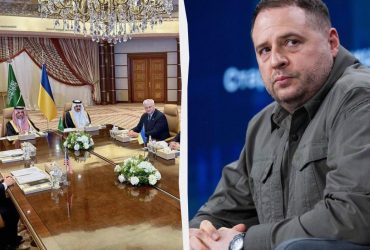 Україна не є перешкодою до миру: Єрмак зробив заяву про перемовини у Лондоні