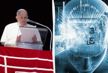 Штучний інтелект передбачив, хто стане новим Папою Римським після смерті Франциска