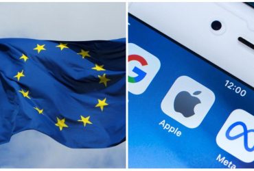 ЄС оштрафував Apple і Meta на сотні мільйонів євро за порушення закону про конкуренцію