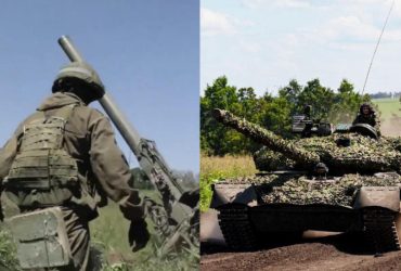 РФ хочет выйти на границы Днепропетровской области до 9 мая и готовит наступление, - ВСУ