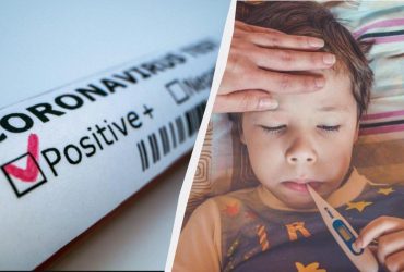 Встановлено три довгострокові наслідки COVID-19 у дітей