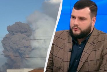 Взрывы на 51-м арсенале ГРАУ в России: эксперт оценил возможный ущерб РФ