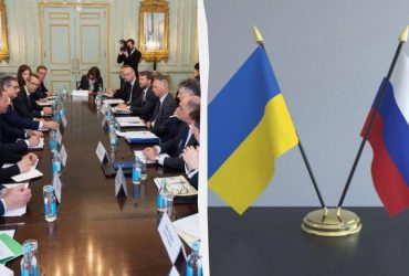 Почему сорвались переговоры в Лондоне: Reuters узнало о документе, который разозлил США