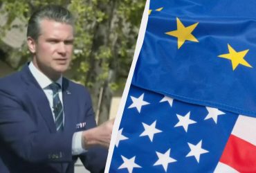 США больше не могут быть гарантом безопасности для Европы, - Хегсет