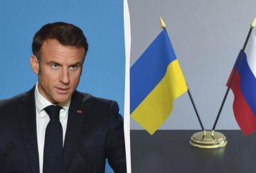 У Макрона зробили заяву щодо мирної угоди між Україною та РФ