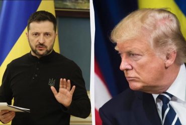 Переговоры по Украине зашли в тупик, Трамп винит Зеленского, - WSJ