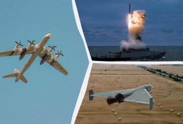 Украина под массированным ударом РФ: есть жертвы, десятки пострадавших (фото, видео)