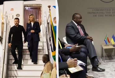 Навіщо Зеленський вирушив із візитом до Південної Африки: Reuters назвало головну причину