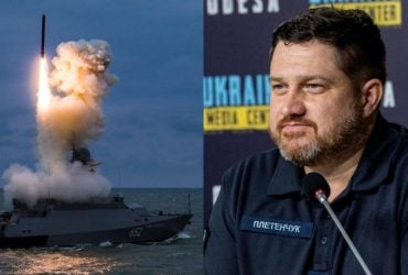 Россия вывела в море 11 кораблей: в ВМС назвали причину