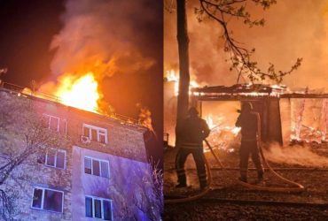 Терорист вбиває заручників: полковник пояснив нічну атаку Росії