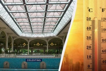 Популярні СПА-курорти Європи опинилися під загрозою зникнення через зміни клімату