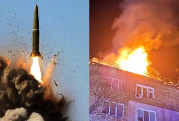 Нічний удар РФ по Києву - наймаштабніша атака балістикою за час війни, - експерт