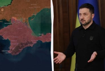Червона лінія Зеленського щодо Криму пов'язана з політичними реаліями в Україні, - NYT