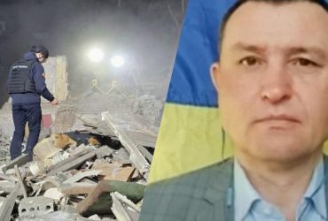 Селезньов розповів, чому росіяни вдарили по житловому будинку в Києві