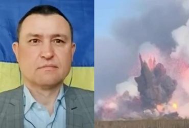 На 51-му арсеналі ГРАУ знищено снаряди для нового наступу: полковник оцінив удар
