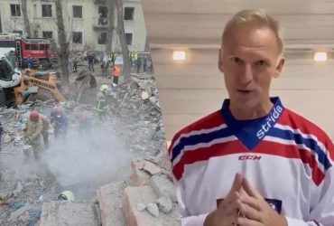 Легенда хокею засудив удар РФ по Україні та назвав Трампа зрадником демократичного світу