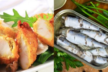 Дієтологиня назвала 17 продуктів із білком, які кращі за протеїнові коктейлі