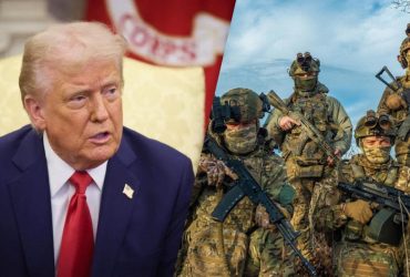 США потребуют от России признать право Украины на собственную армию, - Bloomberg