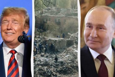 Трамп верит, что Путин прекратит удары по Украине: заявление