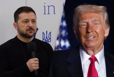 Поважаю, те що він шукає миру, але Україна не винна у війні: Зеленський про Трампа