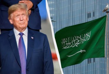 Трамп запропонує Саудівській Аравії зброю на понад $100 мільярдів: Reuters дізнався деталі