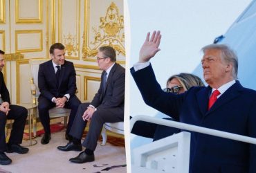 США можуть піти з України: New York Times проаналізувало, що робитиме Європа