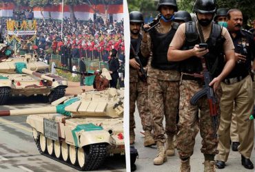 Пакистан открыл огонь на границе: Индия принимает ответные меры, - СМИ