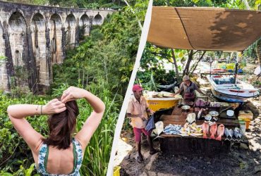 Дівчина подорожувала цілий рік, витрачаючи по 25 доларів на день: як їй це вдалося