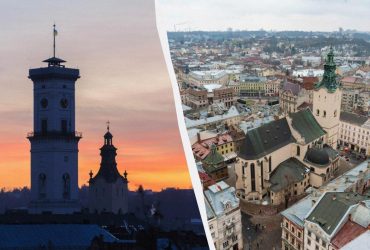 Туристы во Львове снова смогут подниматься на башню ратуши ежедневно