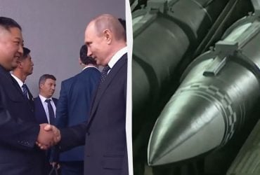 Опасность не только в артиллерии: The Guardian описало, как КНДР вооружает Россию