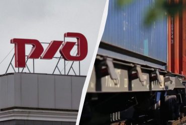 Серйозний сигнал: РФ запустила до Криму через окуповані території контейнерний потяг