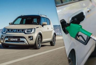 Эксперты назвали 10 бензиновых автомобилей с самым низким расходом топлива