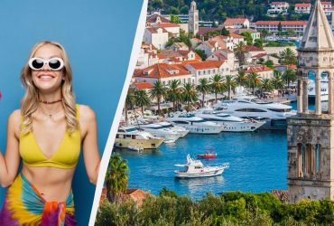 Популярный остров в Хорватии ввел дресс-код для туристов – за нарушение грозит большой штраф