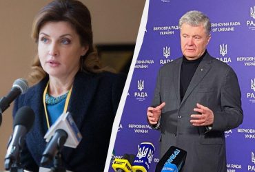 Претензія на 17 мільярдів: Марина Порошенко подала на свого чоловіка позов до суду