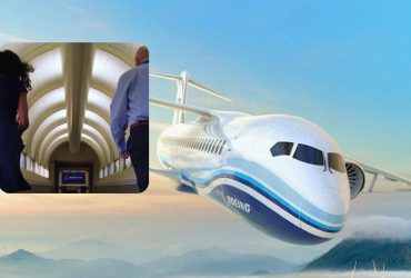 Boeing через проблеми заморозив розробку революційного літака