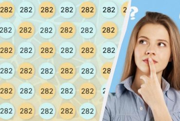 Головоломка на уважність, з якою впораються не всі: треба знайти зайве число