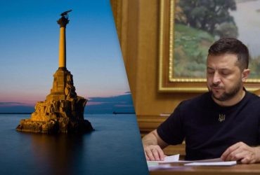 У Украины недостаточно оружия для освобождения Крыма силой, - Зеленский