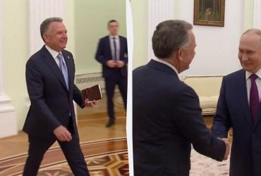 Путин говорил с Уиткоффом о прямых переговорах с Украиной, - Кремль