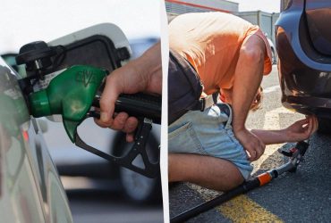 Почему в жару нельзя заправлять полный бак: главные причины против этого