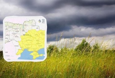 Укргидрометцентр предупреждает об опасности: непогода накроет полстраны (карта)