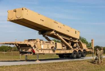 США запустили секретную гиперзвуковую ракету Dark Eagle, - СМИ