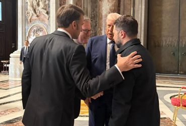 Макрон після розмови з Трампом висунув Росії ультиматум