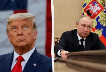 Як Трамп грає на руку Путіну: NYT описало головні поступки Росії, зроблені за 100 днів