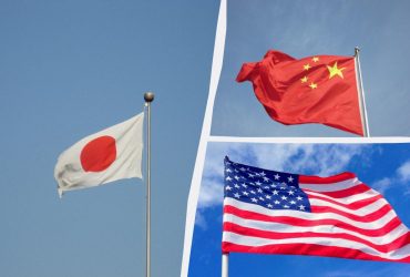 Япония будет противостоять попыткам США создать торговый блок против Китая, - Bloomberg