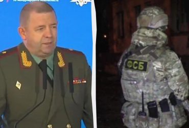 Росія затримала підозрюваного в ліквідації генерала Москалика: його пов'язують з Україною