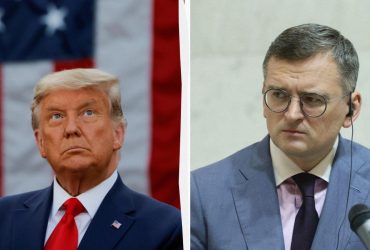 Трамп может смягчиться, но никогда не станет на сторону Украины, - Кулеба